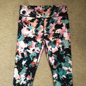 Fabletics Salar crop leggings